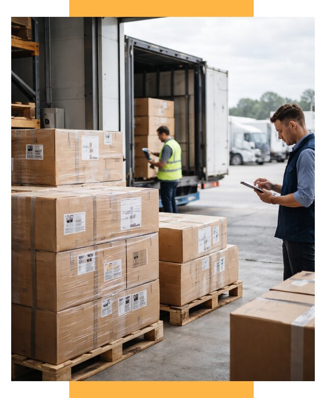 Доставка грузов в Беларусь от 12464 р. логистика экспорт СетСервис-Сим