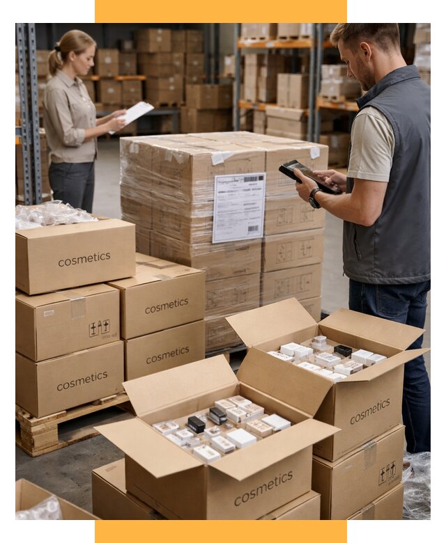 Перевозка и таможня косметики от 15581 р. | СетСервис-Сим