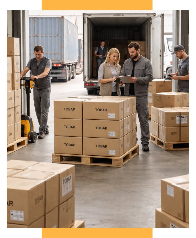 Логистика розничных поставок под ключ от 8829 р. СетСервис-Сим