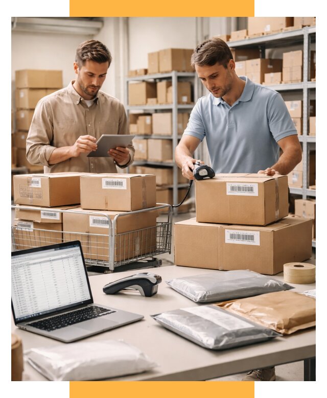 Доставка товаров для интернет-магазина от 25968 р. | СетСервис-Сим