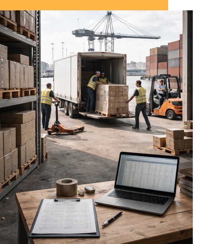 Доставка грузов через Турцию от 6752 руб, международная логистика