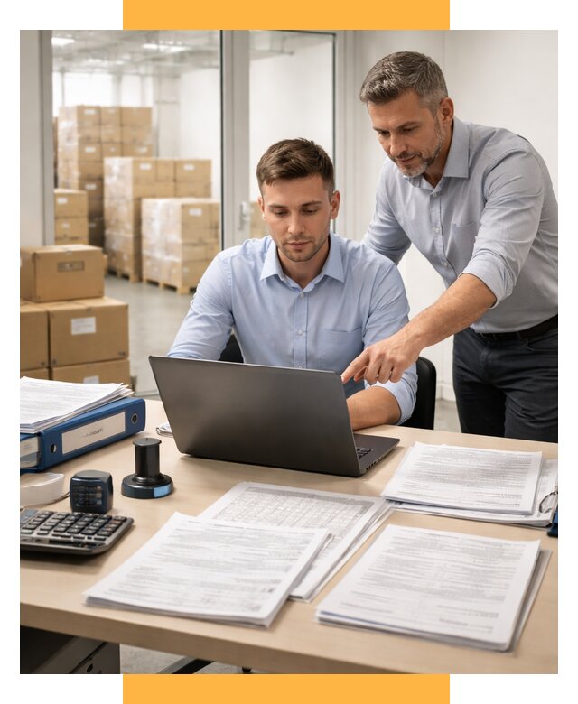 Таможенное оформление грузов из Китая от 12464 р., СетСервис-Сим