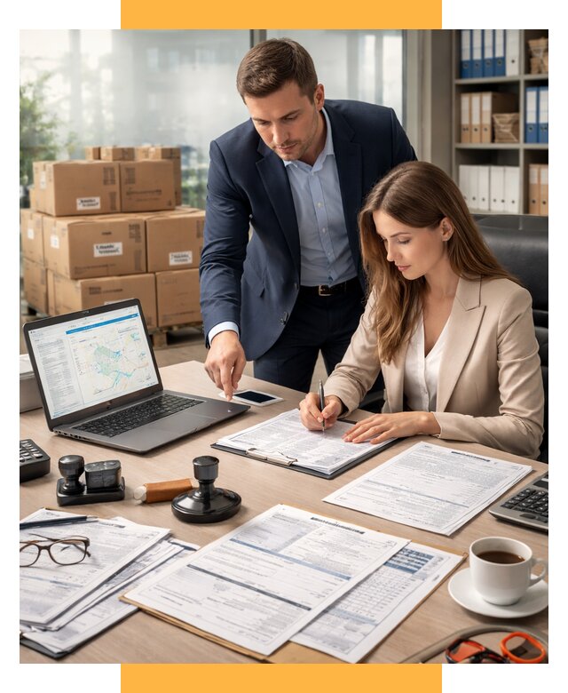 Таможенное оформление грузов из Турции от 12464 р. | СетСервис-Сим