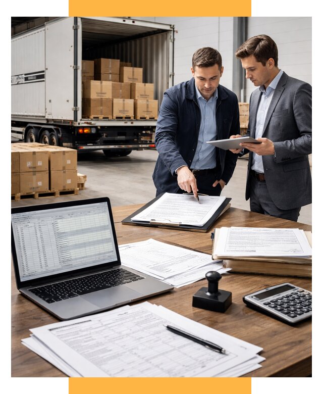 Таможенное оформление грузов из Армении от 8829 р. | СетСервис-Сим