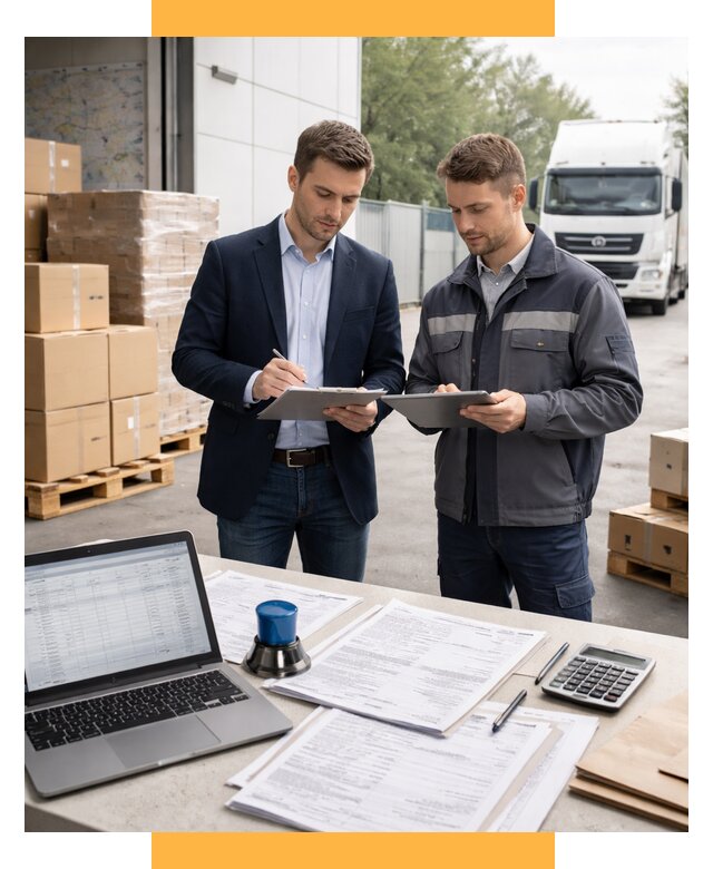 Таможенное оформление грузов из Грузии от 8829 р. СетСервис-Сим