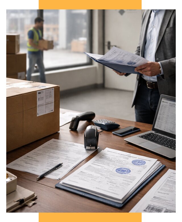 Таможенное оформление грузов из Казахстана от 15581 р. | СетСервис-Сим