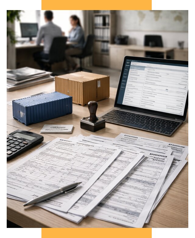 Таможенное оформление грузов из Узбекистана от 12464 р. СетСервис-Сим