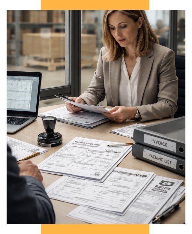 Таможенное оформление грузов под ключ от 9348 р. | СетСервис-Сим