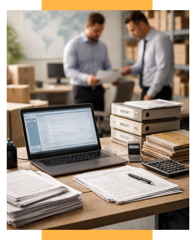 Таможенное оформление импорта под ключ от 15581 р. | СетСервис-Сим