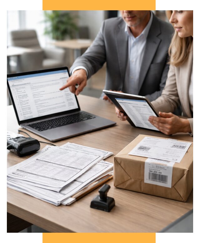 Электронное декларирование товаров от 8829 р., услуги СетСервис-Сим