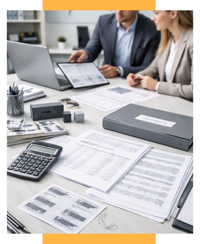 Расчет таможенных платежей и пошлин от 2597 р., СетСервис-Сим