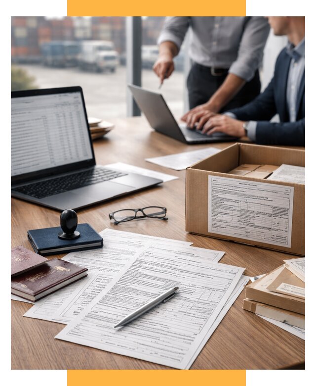 Таможенный консалтинг и аудит документов от 4674 р., СетСервис-Сим