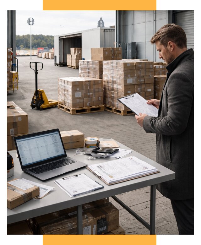 Временный ввоз товаров под ключ от 12464 р., СетСервис-Сим