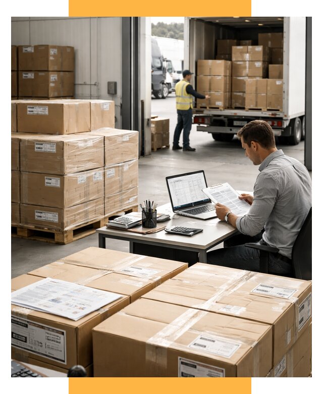 Реэкспорт товаров, таможенное оформление от 12464 р., СетСервис-Сим