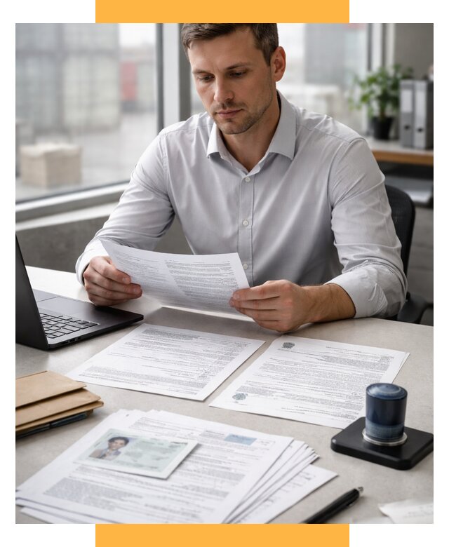 Оформление нотификации ФСБ под ключ от 4674 р. - СетСервис-Сим