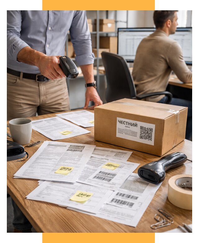 Маркировка Честный знак для импорта от 4674 р., СетСервис-Сим