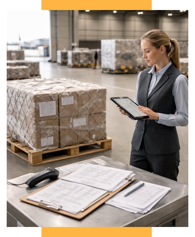 Таможенное оформление авиагрузов от 7790 р., услуги СетСервис-Сим