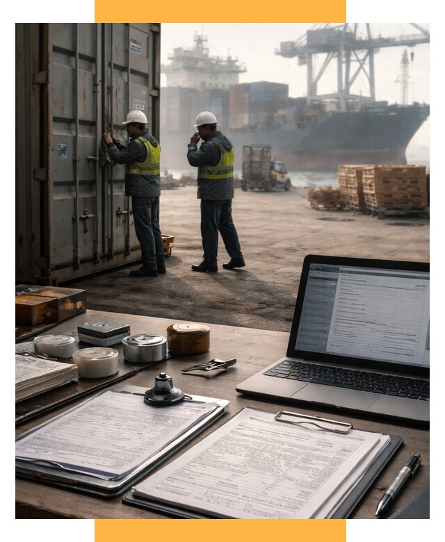 Таможенное оформление морских грузов от 8829 р., СетСервис-Сим