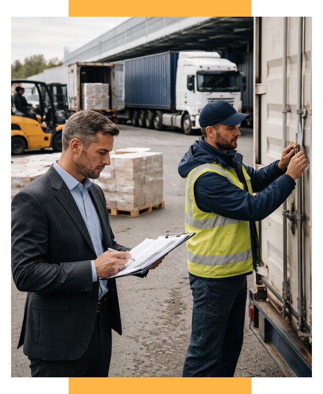 Таможенное оформление автогрузов от 8829 р. — СетСервис-Сим