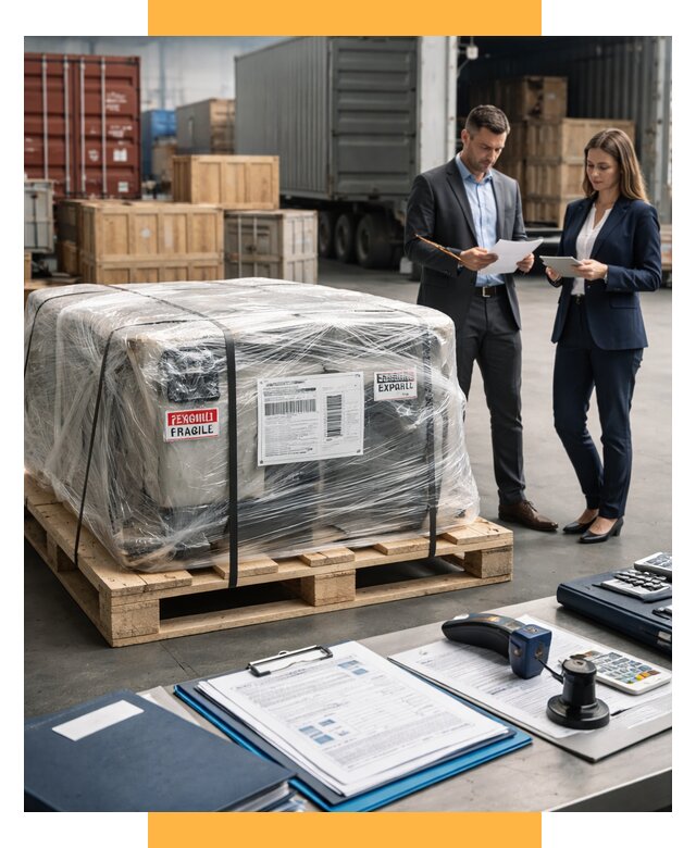 Таможенное оформление оборудования под ключ от 15581 р.|СетСервис-Сим