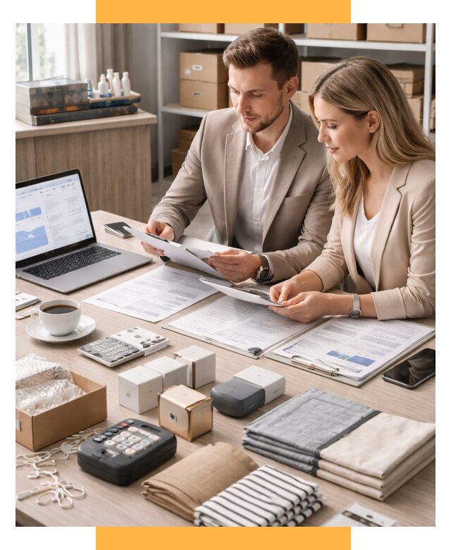 Закупка товара в Китае под ключ от 7271 р. | СетСервис-Сим