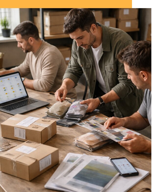 Выкуп товаров в Китае от 4674 руб