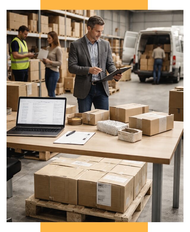 Закупка товара в Европе под ключ от 7790 р. | СетСервис-Сим