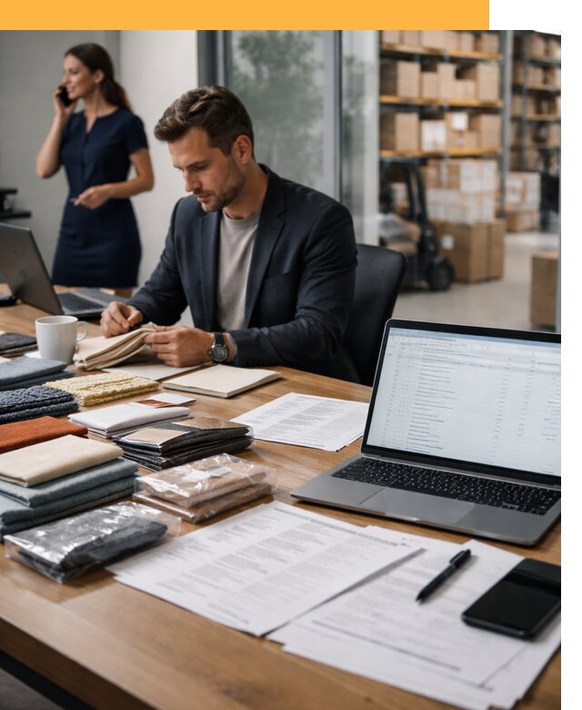 Поиск и подбор надежного поставщика в Европе от 15581 руб