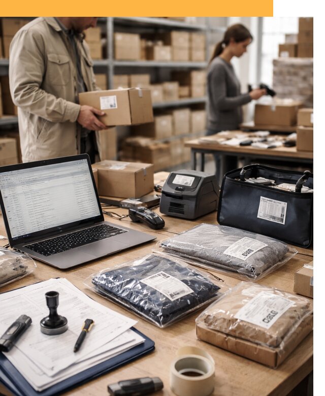 Выкуп товаров в Европе под таможенное оформление от 4674 руб