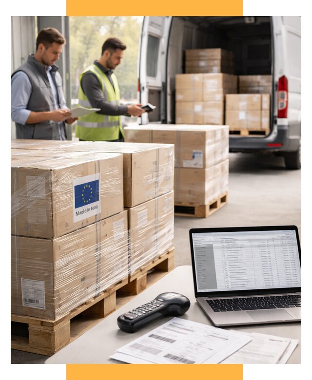 Оптовые поставки из Европы от 12984 р. — надежно, СетСервис-Сим