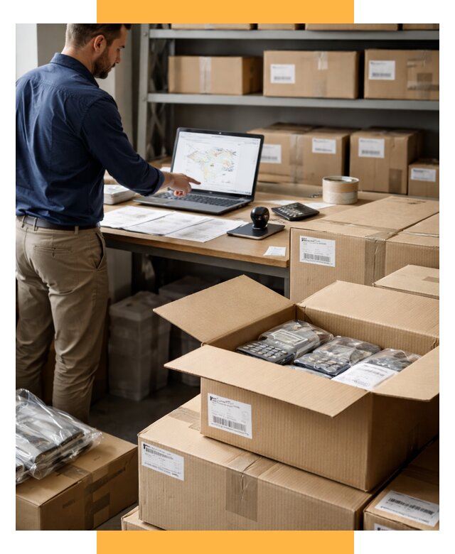 Выкуп товара в Турции под ключ от 7271 р. через СетСервис-Сим