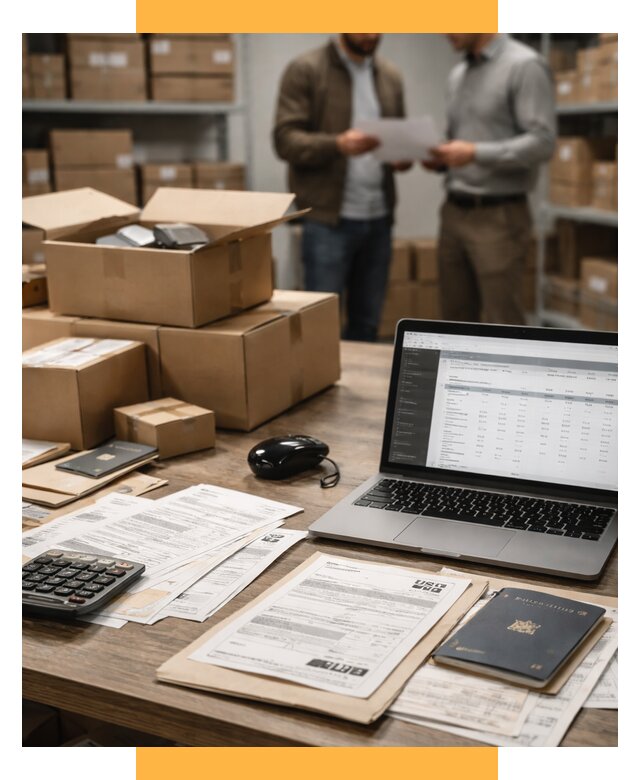 Закупка и выкуп товаров в США под ключ от 5194 р. | СетСервис-Сим