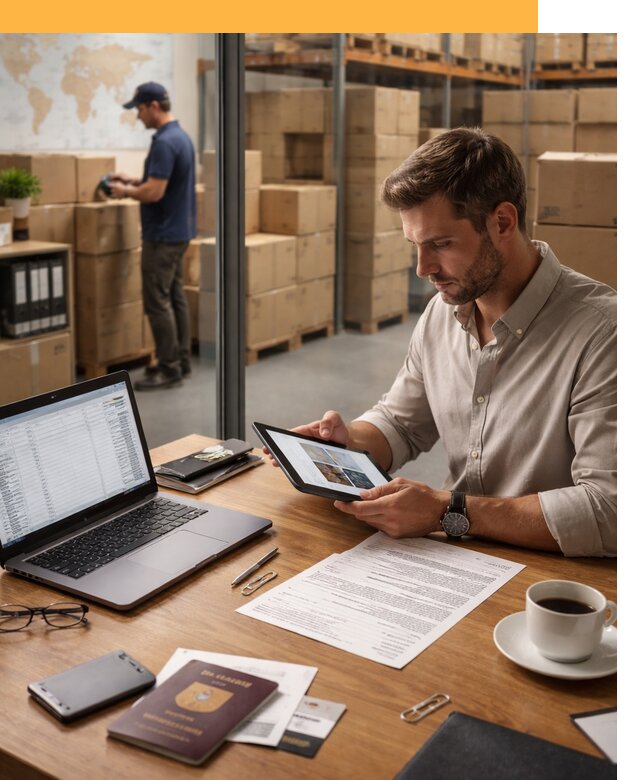 Закупка товаров в США под ключ от 5194 руб/единица