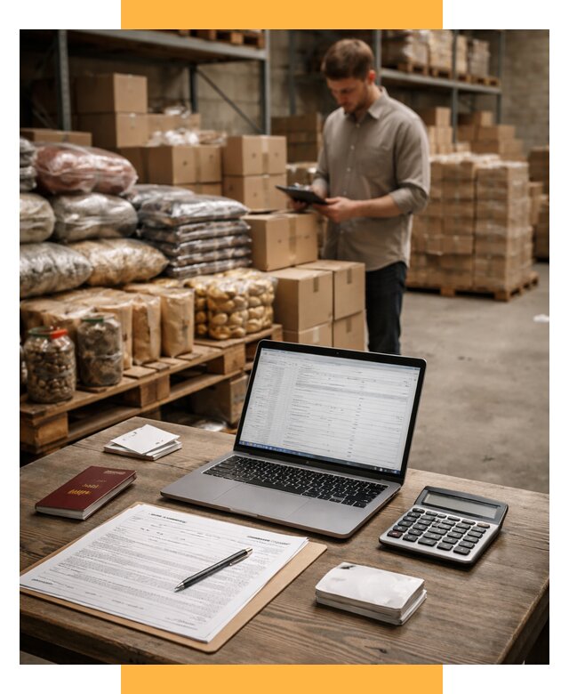 Закупка товара в Индии от 25968 р. с поддержкой СетСервис-Сим