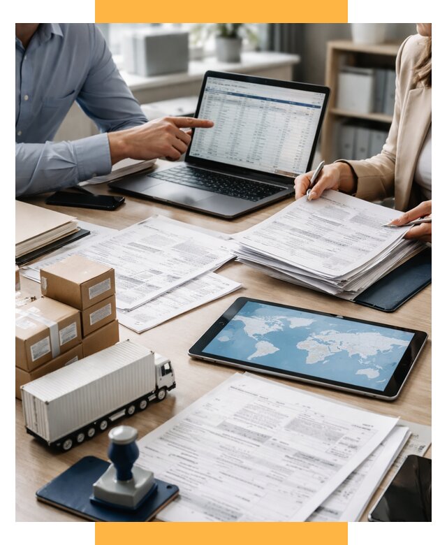 Сопровождение ВЭД и таможенное оформление от 15581 р. | СетСервис-Сим