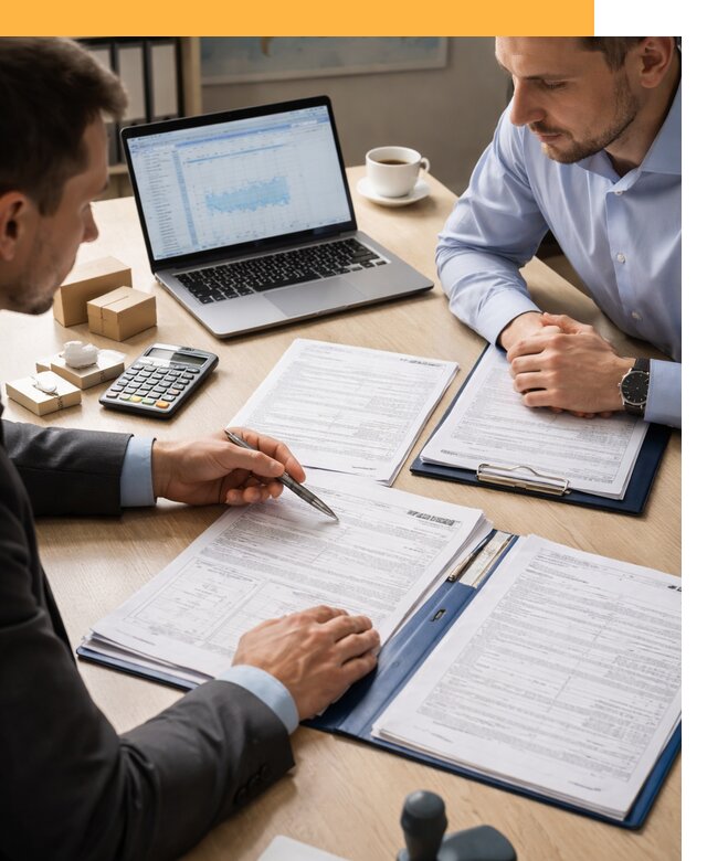 Консультации по ВЭД и таможенному сопровождению от 4674