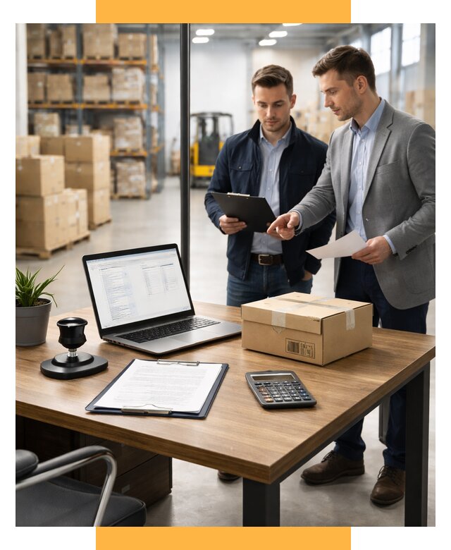 Импорт под контракт агента от 12464 р. — услуги СетСервис-Сим