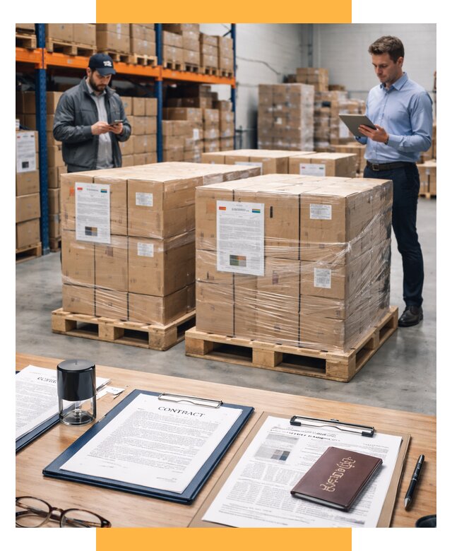 Экспорт под контракт агента от 25968 р. — с СетСервис-Сим