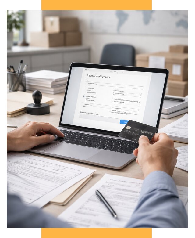 Оплата поставщику в Китае от 4674 р. - агент СетСервис-Сим