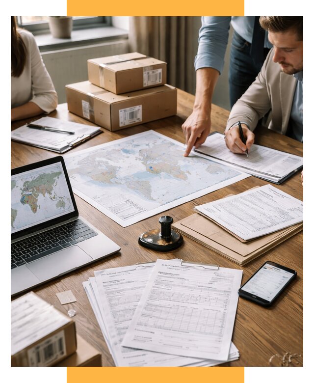 Поиск поставщика за рубежом под ключ от 12464 р. | СетСервис-Сим