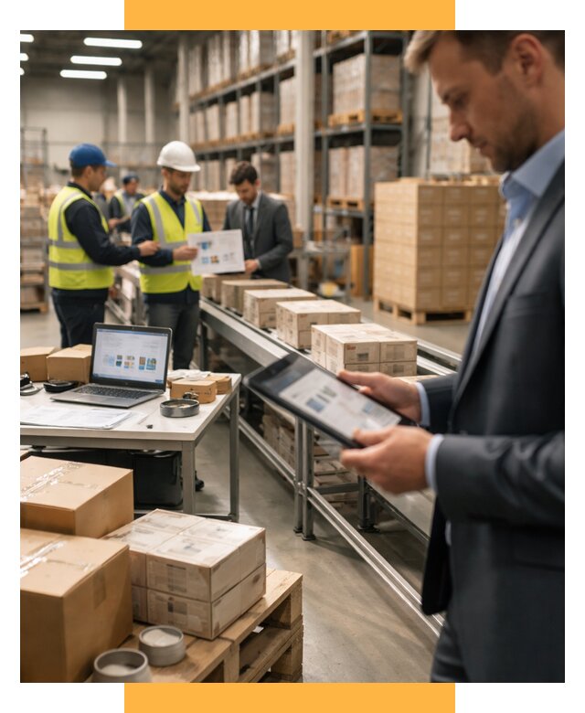 Инспекция фабрики за рубежом от 15581 р. от СетСервис-Сим