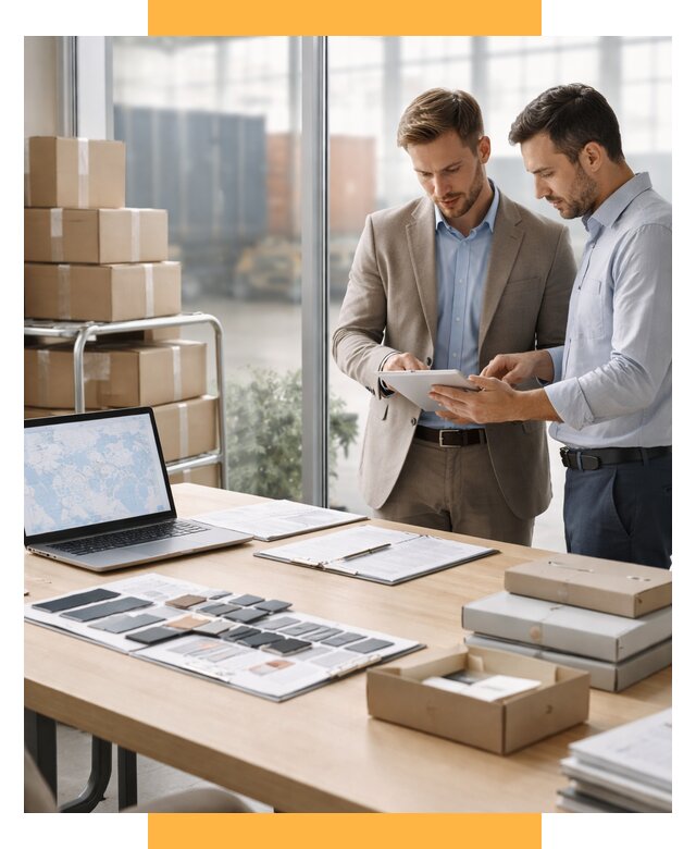 Зарубежный торговый дом под ключ от 36355 р. | СетСервис-Сим