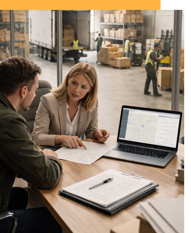 Организация международных поставок под ключ от 77903 руб