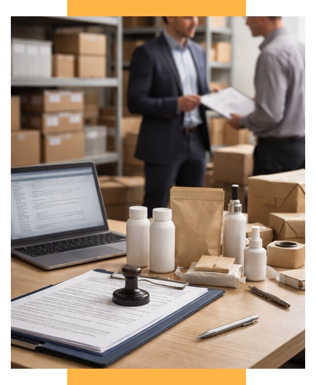 Сертификация импортных товаров под ключ от 12464 р., СетСервис-Сим