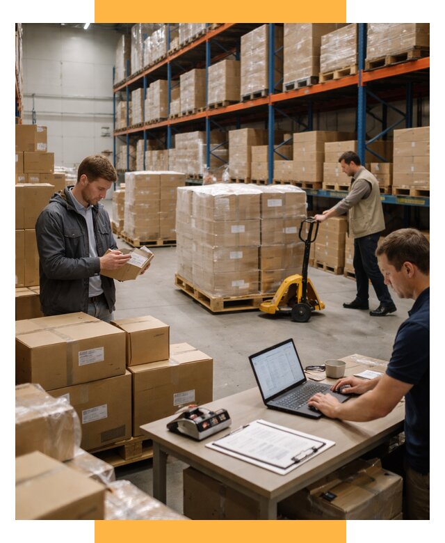 Склад консолидации в Китае и сборный склад от 6752 р. | СетСервис-Сим